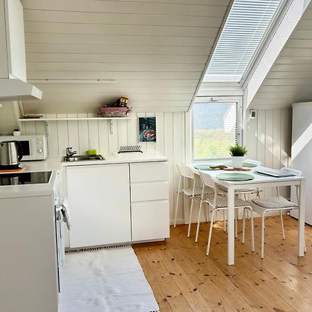 HjelmelandFjord Road公寓 外观 照片
