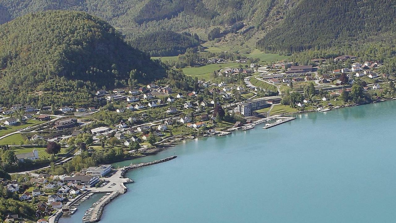 HjelmelandFjord Road公寓 外观 照片