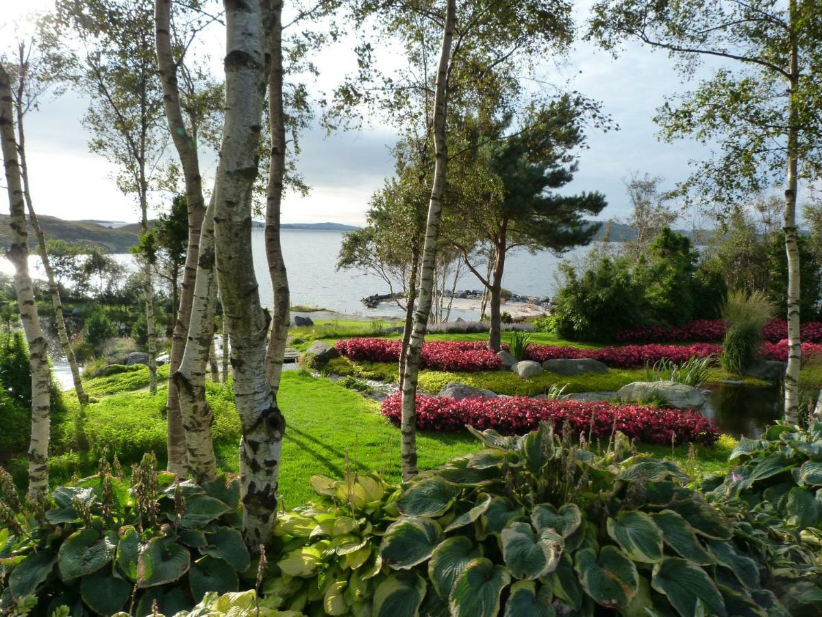 HjelmelandFjord Road公寓 外观 照片